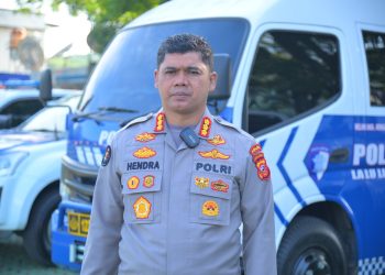 Kabid Humas Polda Jabar di Operasi Zebra: Tertib Berlalu Lintas Adalah Cerminan Budaya Bangsa Beradab
