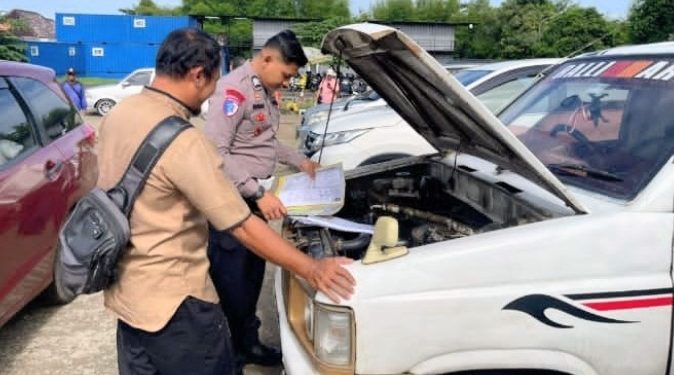 Percepat Layanan BPKB, Satlantas Polres Bogor Gencarkan Program ‘Polantas Menyapa’ dengan Pendekatan Humanis