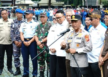 Kapolda Jabar Tegaskan Akan Berantas Pungli dan Premanisme