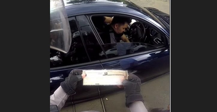 Polisi Bogor Tolak Suap Tilang: kami Tidak Pungli, Yang Kami Inginkan Bapak Tertib