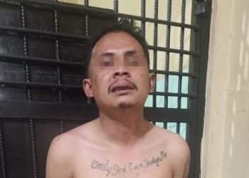 Gagal Bawa Kabur Motor Vario, Residivis Curanmor di Tarogong Kidul Diamankan Polisi