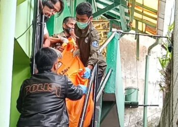 Warga Cium Bau Tak Sedap, Polres Garut Selidiki Penemuan Jasad Pria di Kamar Kos