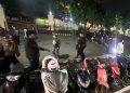 Razia Balap Liar : 26 Motor Diamankan Polsek Cileungsi