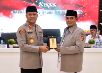 Kapolres Subang Apresiasi Peran Da’i Kamtibmas dalam Menjaga Kamtibmas