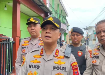 Polres Cimahi Ringkus Dua Pelaku Pencurian Rumah Kosong Senilai Rp600 Juta