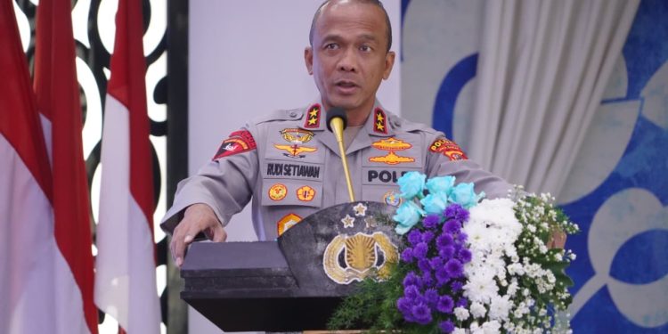 Kapolda Jabar: Bhabinkamtibmas Harus Jadi Garda Terdepan Polisi Penolong yang Humanis
