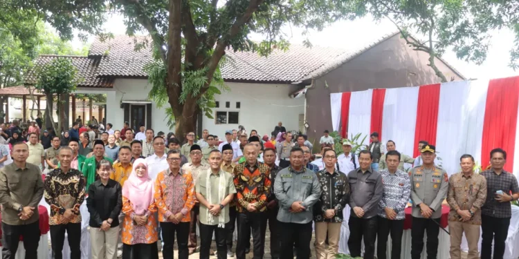 Polres Subang Dukung Penuh BNPT: Sinergi Forkopimda Cegah Radikalisme Melalui Toleransi