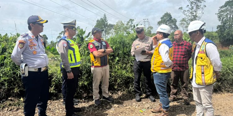Jalur Wisata Pantai Selatan Garut Siap Sambut Nataru, Polisi Pastikan Infrastruktur Layak Dilalu