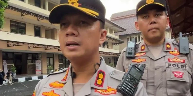 Percepat Respon Gangguan, Tim Raimas Polres Cimahi Siaga Mobile di Jalur Wisata Lembang