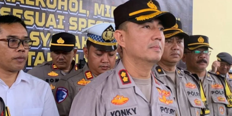 Amankan Libur Nataru, Polres Cianjur Siagakan 1.300 Personel Gabungan di Objek Wisata dan Jalur Rawan