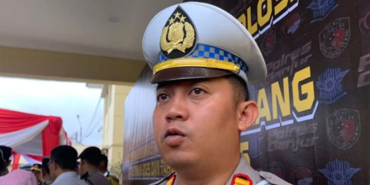 Antisipasi Macet di Puncak, Satlantas Polres Cianjur Terjunkan Tim Pengurai dan Siapkan Rekayasa Arus