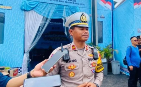 Polres Bogor Larang Konvoi dan Kembang Api Saat Malam Tahun Baru, Imbau Masyarakat Doa Bersama
