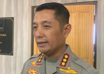 Polresta Bandung Perketat Pengawasan Premanisme Selama Libur Nataru