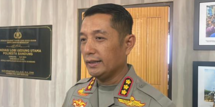 Polresta Bandung Perketat Pengawasan Premanisme Selama Libur Nataru