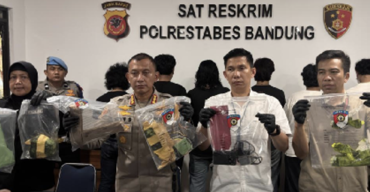 Polisi Tangkap Tujuh Pemuda Terkait Bom Palsu di Dekat Gereja Bandung, Motif Pembuatan Konten Video