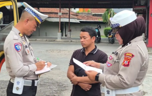 Operasi Zebra Lodaya, Polres Sumedang Tindak Hampir 4.000 Pelanggar