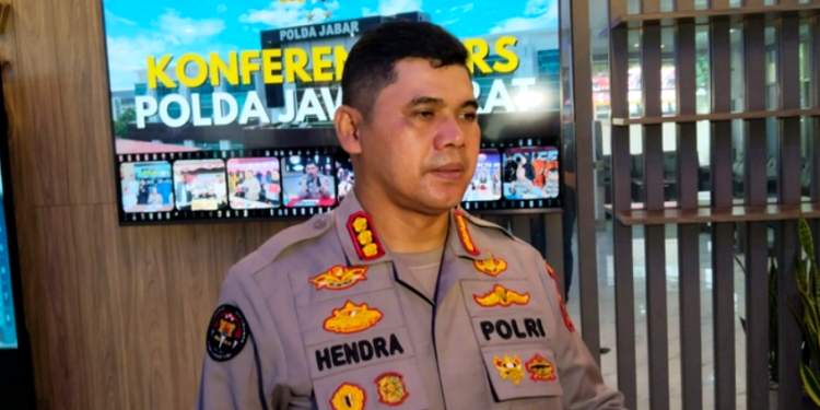 Polda Jabar Dalami Dugaan Perencanaan dalam Kasus Konten Ujaran Kebencian Resbob