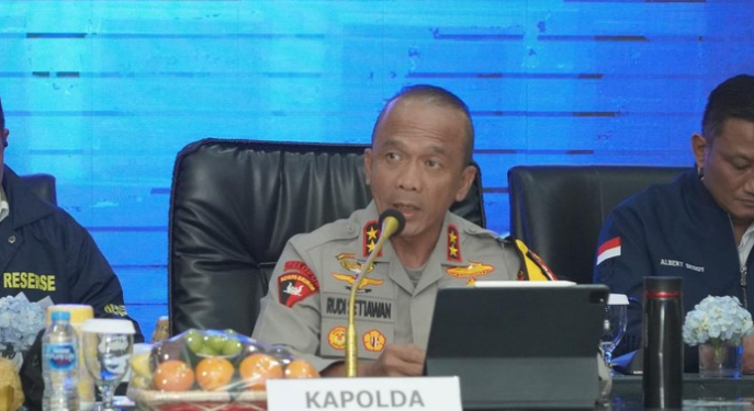 Polda Jabar Catat Kenaikan Tindak Pidana, Tapi Angka Fatalitas Kecelakaan Lalu Lintas Menurun Signifikan di Tahun 2025