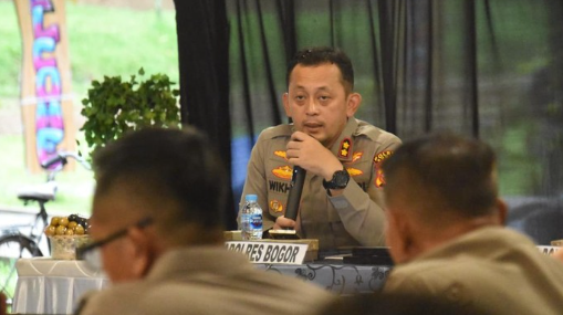 Kapolres Bogor Gelar Penjabaran Apel Kasatwil 2025 dan Gelar Operasional Bulanan untuk Perkuat Solidaritas dan Pelayanan Masyarakat