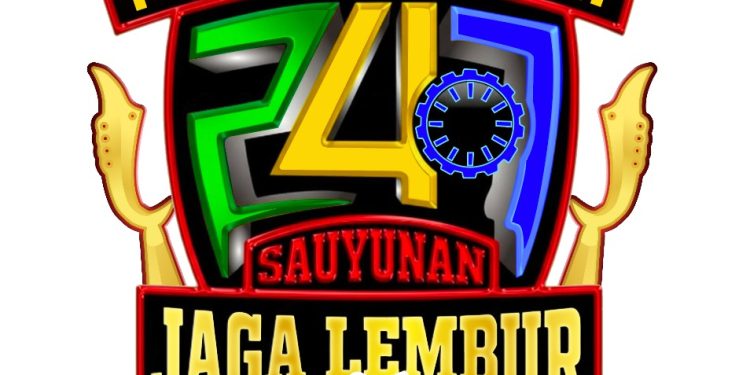 Makna Logo Jaga Lembur Sauyunan Polda Jawa Barat