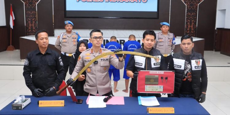 Polisi Ringkus Komplotan Begal Remaja, Dua Pelaku Utama dan Satu Penadah Diamankan