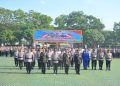 Polda Jabar Gelar Upacara Wisuda Purnabakti, 111 Personel Resmi Mengakhiri Masa Pengabdian