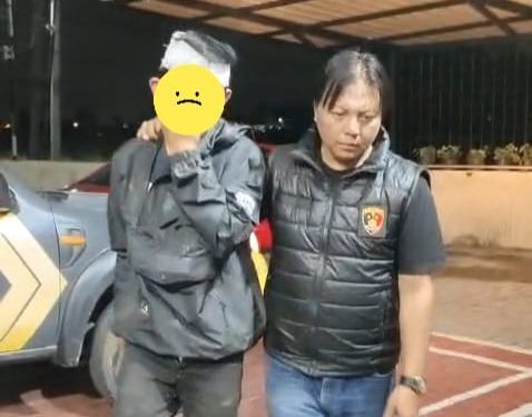 Polsek Cangkuang Berhasil Amankan Dua Pelaku Curanmor, Imbau Warga Tidak Main Hakim Sendiri