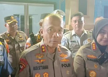 Pastikan Kelancaran Nataru, Kapolda Jabar Cek Pos Terpadu KM 188 Cipali