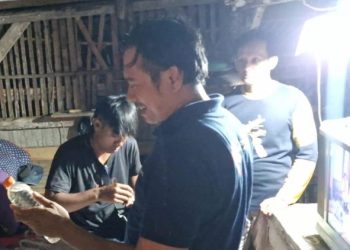 Polresta Cirebon Sita 136 Botol Miras Ciu di Babakan dan Pabuaran