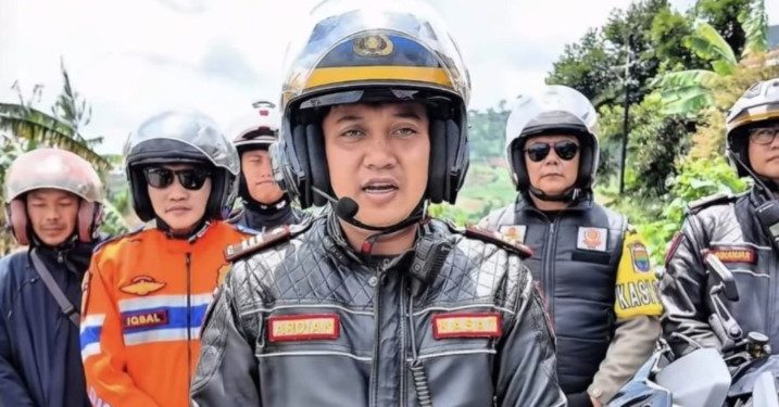 Rawan Longsor dan Minim Penerangan, Polres Cianjur Tak Rekomendasikan Pemudik Nataru Lewat Jalur Puncak II