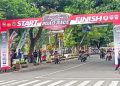 Cegah Balap Liar, Polres Ciamis Sukses Gelar Roadrace Kapolres Cup 2025 dengan Lonjakan Peserta 50 Persen
