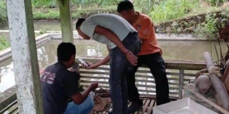 Polres Tasikmalaya Kota Amankan Empat Pelaku Bullying dan Penganiayaan Remaja Perempuan