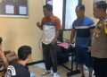 Polres Majalengka Bongkar Tempat Transaksi Narkoba di Area Pemakaman Talaga, Tiga Remaja Diamankan