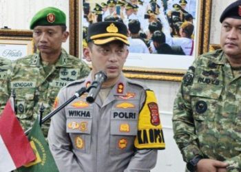 Polres Bogor Terapkan Car Free Night Jalur Puncak Saat Malam Tahun Baru