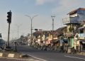 Cegah Kecelakaan Saat Nataru, Polres Indramayu Tutup Titik U-turn di Jalur Pantura