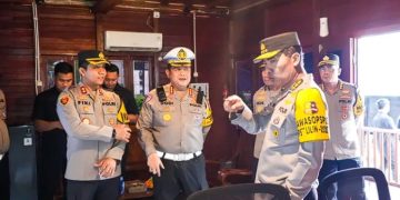 Pantau Arus Mudik Nataru di KM 57, Irwasum Polri Pastikan Personel Siaga Penuh Berikan Pelayanan Terbaik