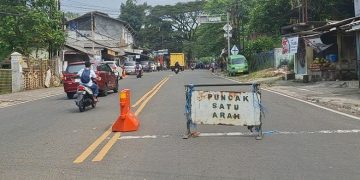 Satlantas Polres Bogor Siapkan Rekayasa One Way Situasional di Jalur Puncak Berbasis Data Traffic Counting