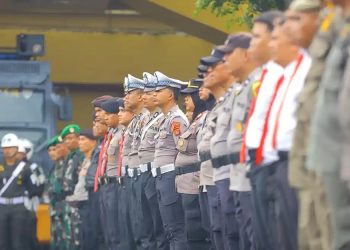 Polresta Bogor Kota Buka Layanan Penitipan Sepeda Motor Gratis Selama Libur Natal dan Tahun Baru