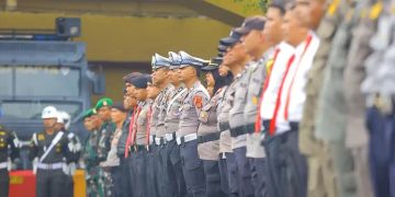 Polresta Bogor Kota Buka Layanan Penitipan Sepeda Motor Gratis Selama Libur Natal dan Tahun Baru