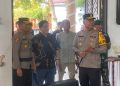 Jamin Keamanan Ibadah Natal, Polres Ciamis Bersama Tim Jibom Brimob Polda Jabar Sterilisasi Sejumlah Gereja