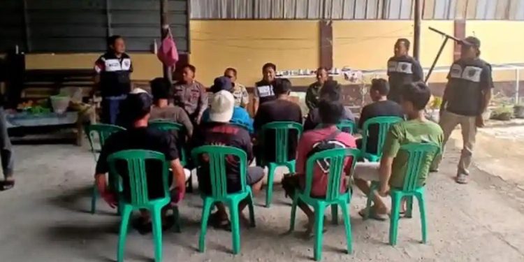 Polres Indramayu Ingatkan Larangan Penggunaan Kembang Api di Malam Tahun Baru