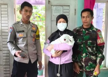 Pura-Pura Menemukan, Polres Tasikmalaya Ungkap Ibu Kandung Sendiri Pelaku Pembuangan Bayi di Teras Rumah