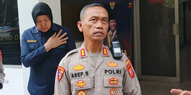 Antisipasi Lonjakan Wisatawan dan Laga Bola, Polrestabes Bandung Perketat Penjagaan Jelang Natal