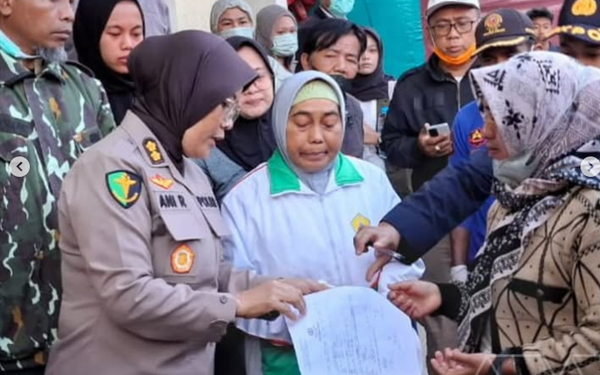 30 Jenazah Korban Longsor Cisarua Diserahkan ke Keluarga, Tim DVI Terus Maksimalkan Identifikasi