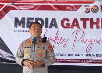 Kisah Haru Siti Aulia, Siswi Berprestasi yang Kini Jadi Anak Asuh Polres Pangandaran