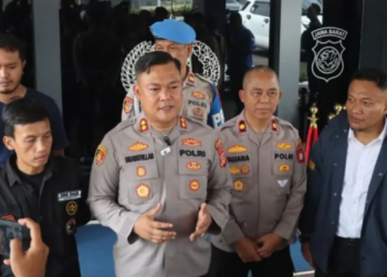 Polres Ciamis Tangkap Dua Residivis Pencuri Mobil Modus Gocar, Beraksi Lintas Daerah