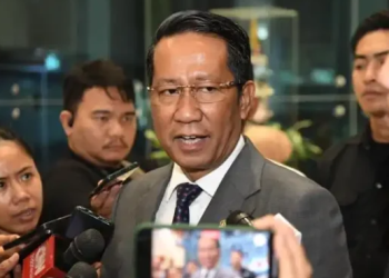 Gabung Tentara Asing Tanpa Izin, WNI Terancam Kehilangan Kewarganegaraan