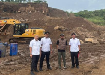 Polda Jabar Pastikan 13 Tambang Galian C di Sumedang Legal, Ajak Reklamasi Lahan