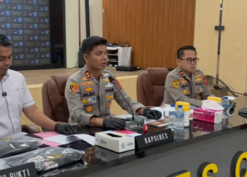 Polres Cianjur Ungkap Kasus Oknum PPPK Terjerat Judi Online, Aniaya Lansia dan Gasak Harta Ratusan Juta Rupiah