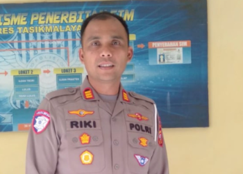 BMKG Prediksi Puncak Musim Hujan, Polres Tasikmalaya Kota Imbau Pengendara Waspada